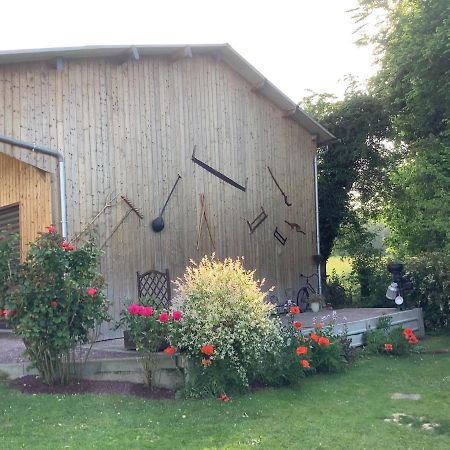 Gite A La Campagne Saint-Leger-du-Gennetey エクステリア 写真